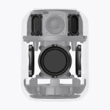 Element T6 Max 60 W vezeték nélküli Bluetooth hangszóró, fekete 5