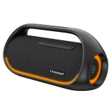 Bang 60 W-os vízálló Bluetooth vezeték nélküli hangszóró powerbank funkcióval, fekete 3