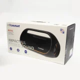 Bang 60 W-os vízálló Bluetooth vezeték nélküli hangszóró powerbank funkcióval, fekete 5