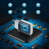 USB Type-C PD 20 W-os fali töltő, fehér 11