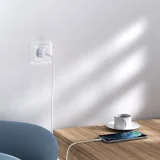 USB Type-C PD 20 W-os fali töltő, fehér 2