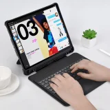 Billentyűzetes tok iPad Pro 12,9" + vezeték nélküli Bluetooth-billentyűzet, fekete 11