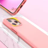 MFM esésvédő tok iPhone 13 Pro-hoz, rózsaszín 4
