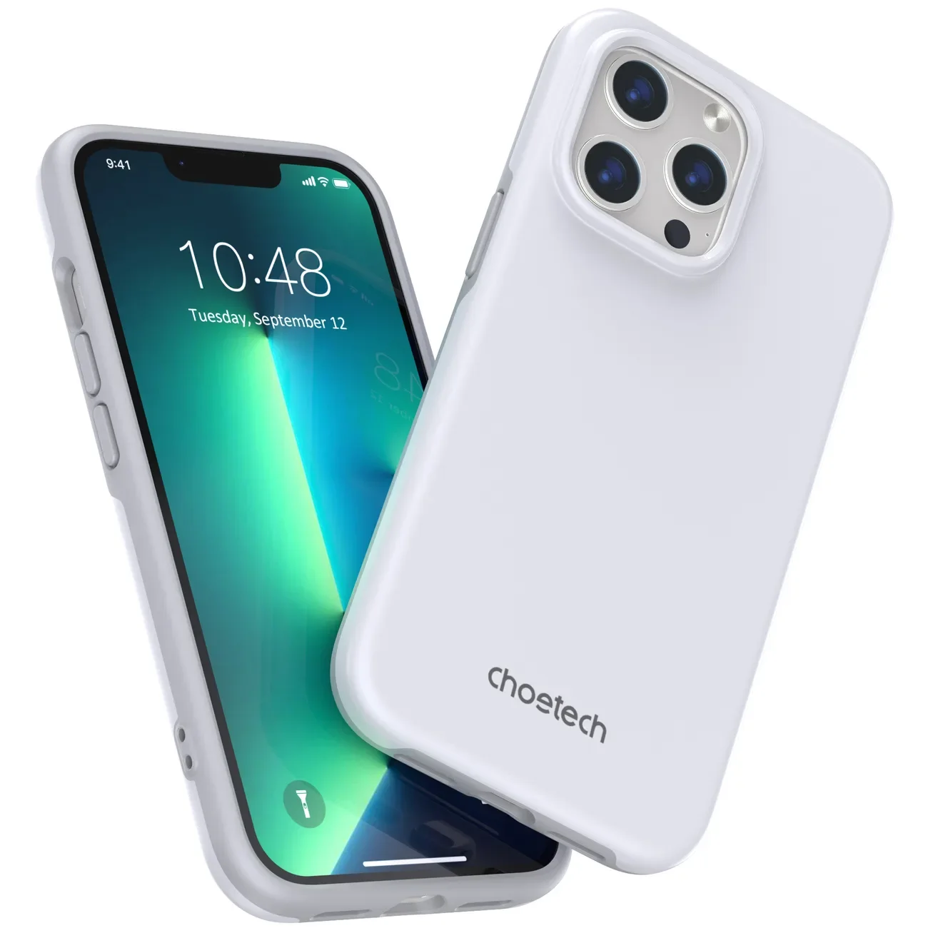 Etui do iPhone 13 Pro MFM Anti-drop case biały Etui do iPhone 13 Pro MFM Anti-drop case biały