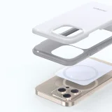 Etui do iPhone 13 Pro MFM Anti-drop case biały 2