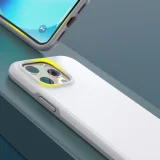Etui do iPhone 13 Pro MFM Anti-drop case biały 4