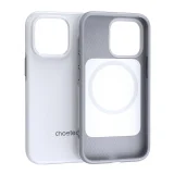 Etui do iPhone 13 Pro MFM Anti-drop case biały 6