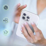 Etui do iPhone 13 Pro MFM Anti-drop case biały 8