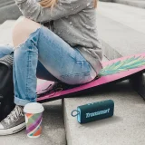 Trip vezeték nélküli Bluetooth 5.3 hangszóró, IPX7 vízálló, 10 W, fekete 11