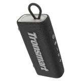 Trip vezeték nélküli Bluetooth 5.3 hangszóró, IPX7 vízálló, 10 W, fekete 2