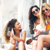 Trip vezeték nélküli Bluetooth 5.3 hangszóró, IPX7 vízálló, 10 W, fekete 8