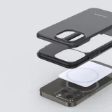 MFM esésvédő tok iPhone 13 Pro Max-hoz, fekete 10
