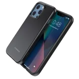 MFM esésvédő tok iPhone 13 Pro Max-hoz, fekete 4