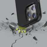 MFM esésvédő tok iPhone 13 Pro Max-hoz, fekete 5