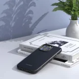 MFM esésvédő tok iPhone 13 Pro Max-hoz, fekete 8
