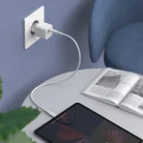 20 W-os USB Type-C fali töltő, fehér 6