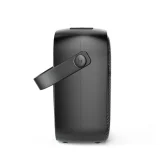 Halo 100 60 W-os vezeték nélküli Bluetooth-hangszóró, fekete 4