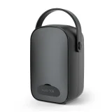 Halo 100 60 W-os vezeték nélküli Bluetooth-hangszóró, fekete 6
