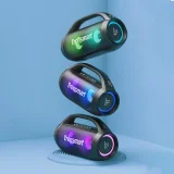 Bang SE 40 W vezeték nélküli Bluetooth hangszóró, fekete 6