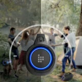 Bang SE 40 W vezeték nélküli Bluetooth hangszóró, fekete 8