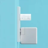 Q5004 20 W-os PD fali töltő iPhone 12 és 13 készülékekhez, 2 db-os csomag, fehér 3
