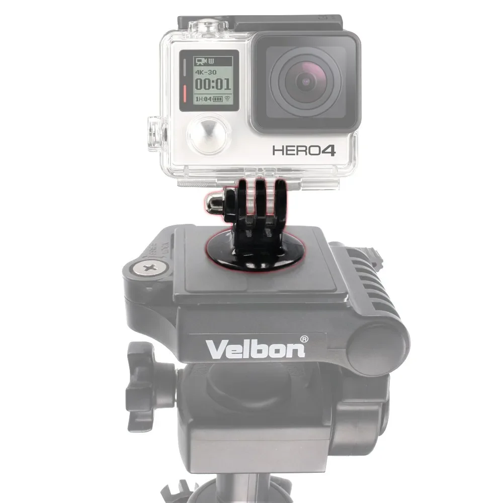 GoPro akciókamera állványra szerelhető tartó