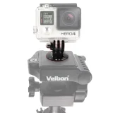 GoPro SJCAM akciókamera kiegészítők – 9 az 1-ben szett 8