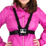 Mellkasheveder GoPro és SJCAM akciókamerákhoz 5