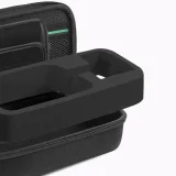 Nintendo Switch és kiegészítők tárolódoboz, fekete 9