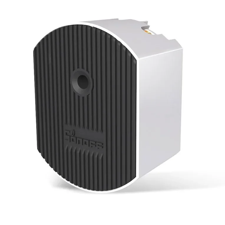 D1 Smart RF 433 MHz fényerő-szabályozó, fekete