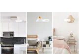 Háromcsatornás érintőképernyős világításkapcsoló, WiFi gomb, 433 MHz RF, fekete T3EU3C-TX 10