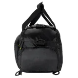 Sport utazótáska hátizsák kézipoggyász 40x20x25 cm fekete 4