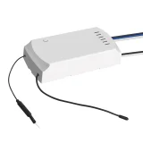 Ventilátor-szabályozó beépített lámpával, fehér iFan04-H 2