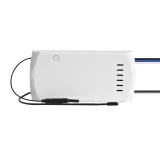 Ventilátor-szabályozó beépített lámpával, fehér iFan04-H 3