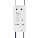 Ventilátor-szabályozó beépített lámpával, fehér iFan04-H 6