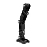 Sisakra szerelhető kiegészítő készlet GoPro, DJI, Insta360, SJCam és Eken akciókamerákhoz 3