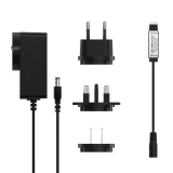 Intelligens LED-szalag, vízálló RGB-szalag, távirányító, hálózati adapter, WiFi, 2 m 9