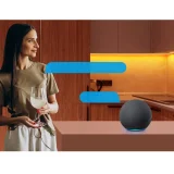 Intelligens, vízálló RGB LED-szalag távirányítóval, tápegységgel és WiFi-vel, 5 m 8