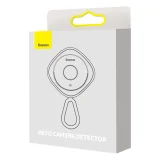 Baseus Heyo BS-HA016 rejtett kamera detektor, fehér 5