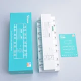 SPM-4Relay intelligens fogyasztásmérő kapcsoló WiFi-vel és Ethernet-csatlakozással 5