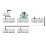 SPM-Main intelligens WiFi Ethernet árammérő kapcsoló 4