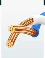 Ethernet patchkábel RJ45 Cat 6 UTP 1000Mbps 1m 7