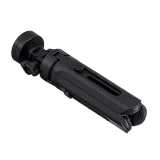 Mini állvány önarcképekhez, telefonokhoz, kamerákhoz és GoPro-hoz, 16–21 cm, fekete 10