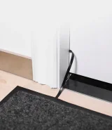 Lapos patch kábel, Ethernet RJ45 Cat 6 UTP hálózati kábel, 1000 Mbps, 5 m 4