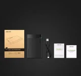 HDD/SSD meghajtóház, 2,5'' SATA, USB 3.2 Gen 1 5