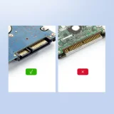 HDD/SSD meghajtóház, 2,5'' SATA, USB 3.2 Gen 1 8