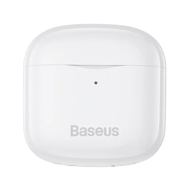 Vezeték nélküli Bluetooth 5.0 TWS fülhallgató, IP64 vízálló, E3 fehér