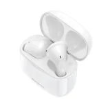 Vezeték nélküli Bluetooth 5.0 TWS fülhallgató, IP64 vízálló, E3 fehér 7