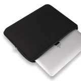 14 hüvelykes laptop- és tablet-tok, fekete 3