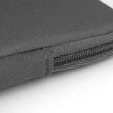 Taška na notebook a tablet, 15,6", svetlo modrá 4